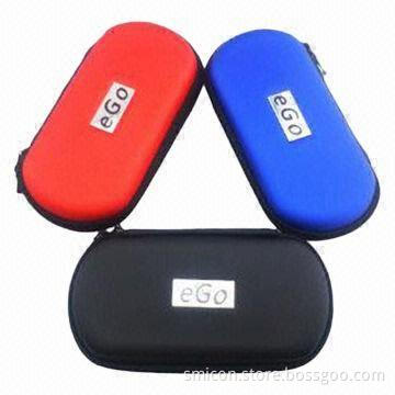 E-cigarette Cases, Various Colors Available, OEM and ODM Orders Welcomed